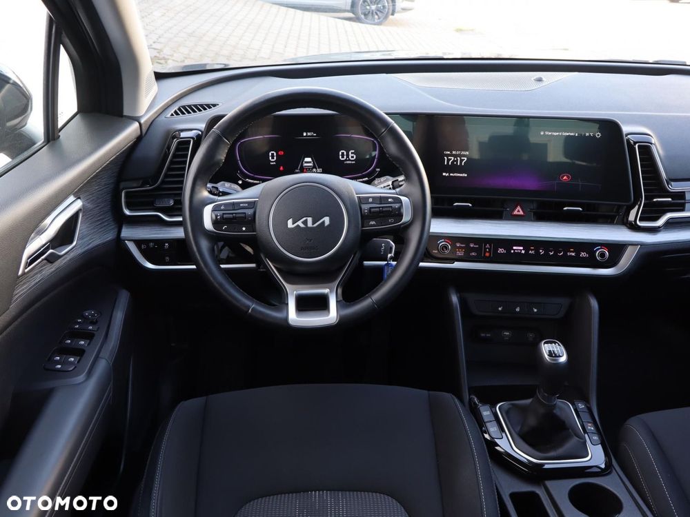 Kia Sportage - 9