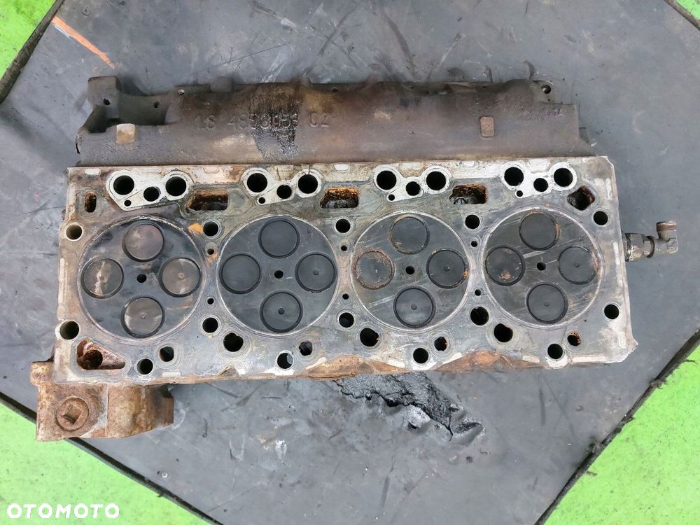 Głowica IVECO EURO CARGO 3,9 2006-2015 TECTOR DIESEL - 9