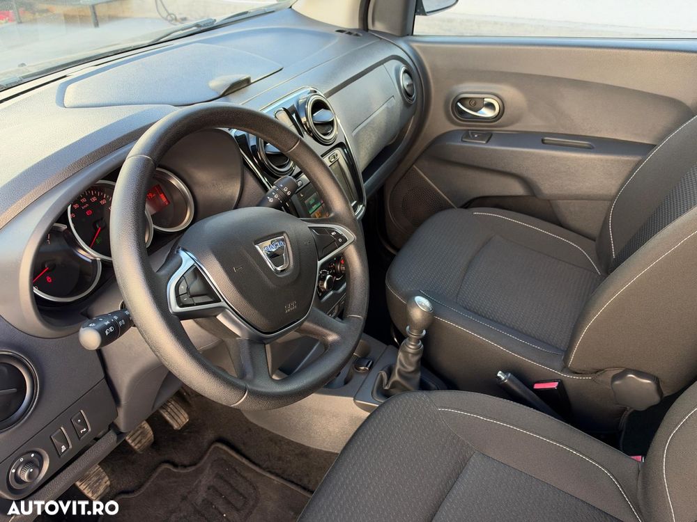 Dacia Lodgy - 8