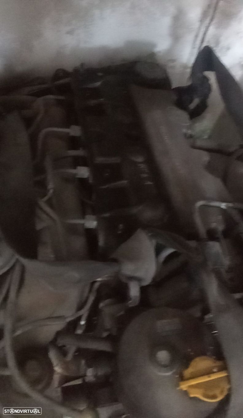 Motor Combustão Mazda Premacy (Cp) - 1