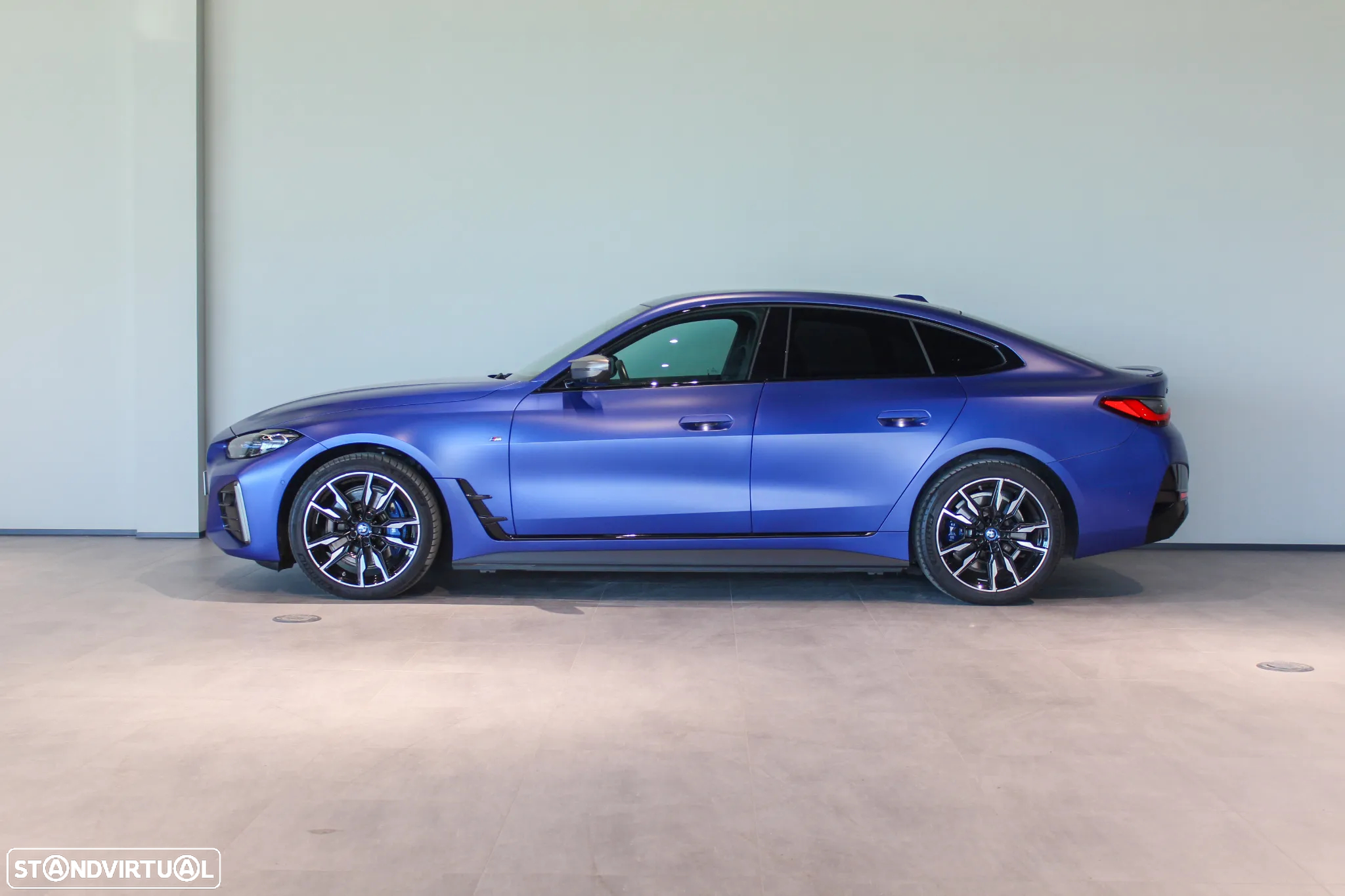 BMW i4 M50 - 5