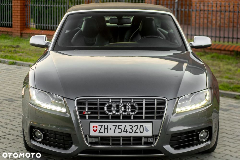 Audi S5 Cabrio S tronic - 17