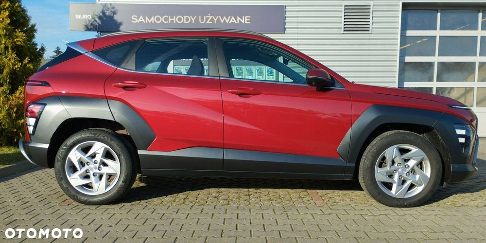 Hyundai Kona 1.6 T-GDI Executive DCT - 21