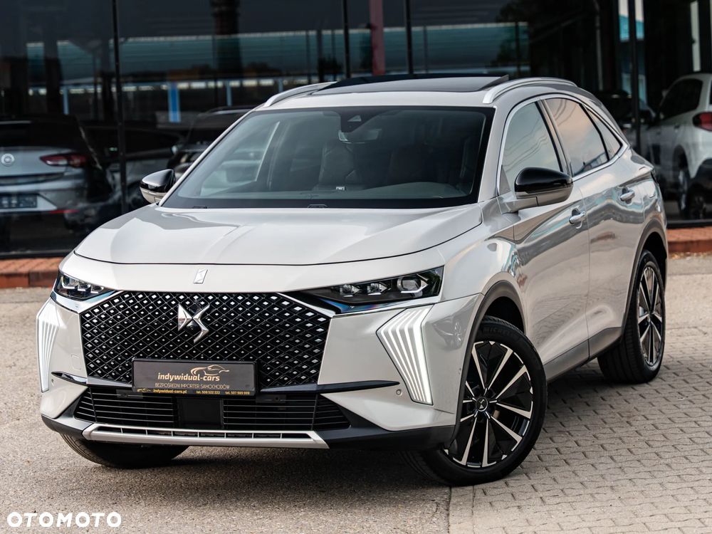 DS Automobiles DS 7 Crossback 1.6 E-Tense 4x4 Rivoli - 2