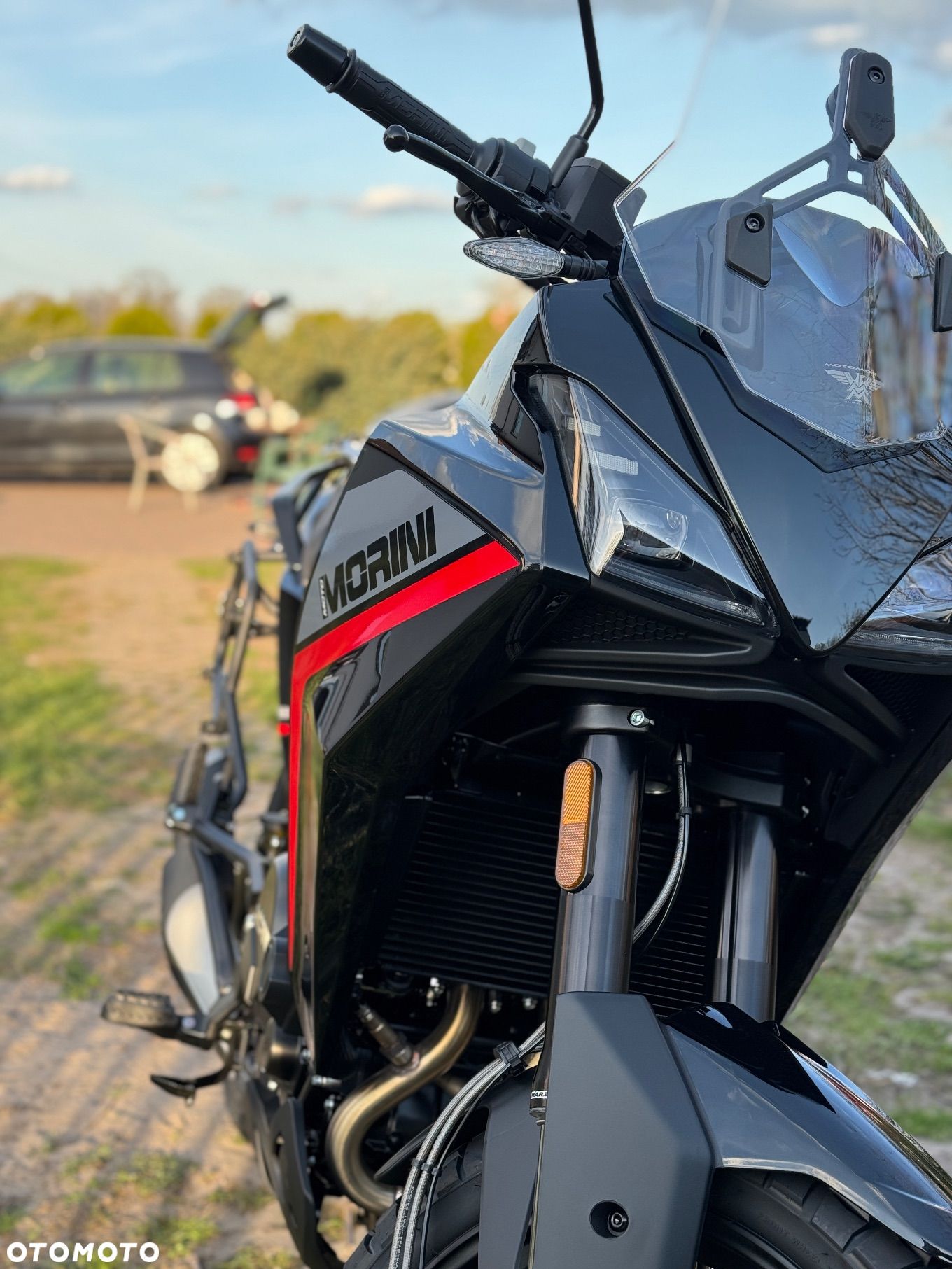 Moto Morini Inny