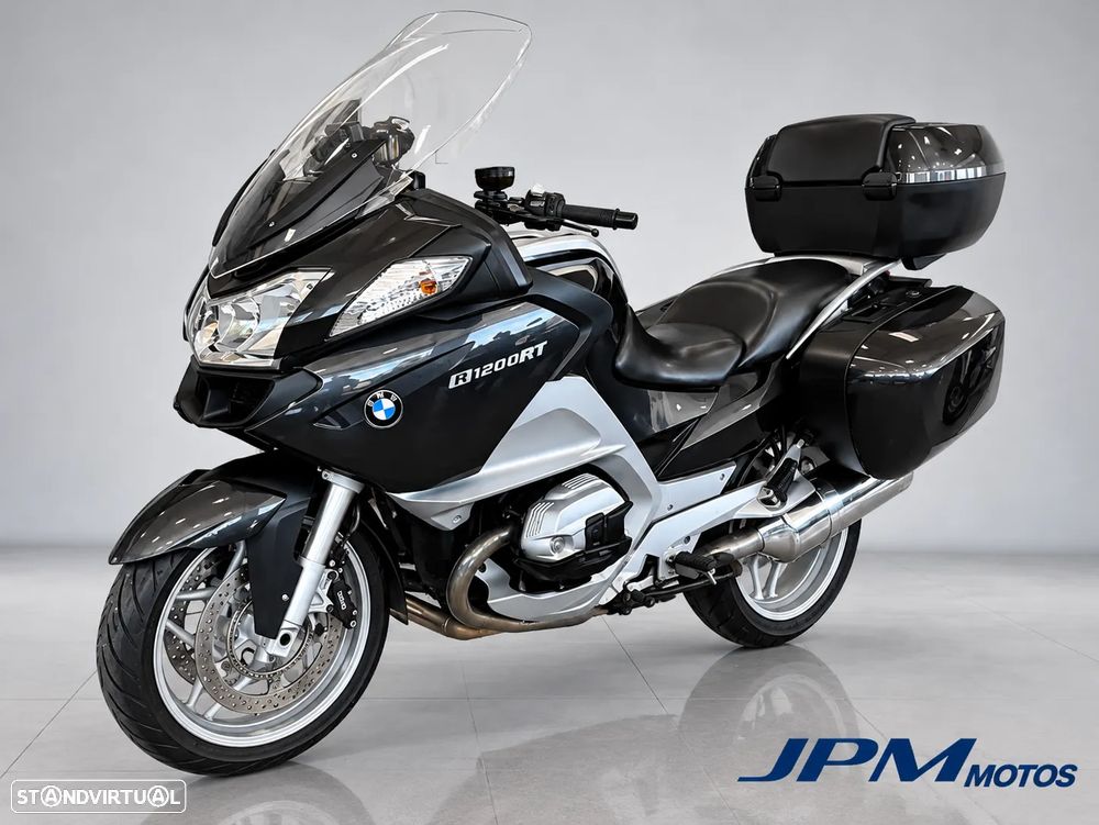 BMW R 1200 RT 3 MALAS - 1