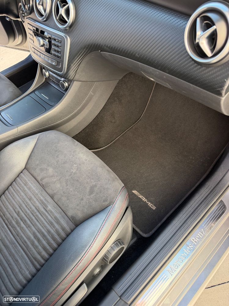 Mercedes-Benz A 200 - 20