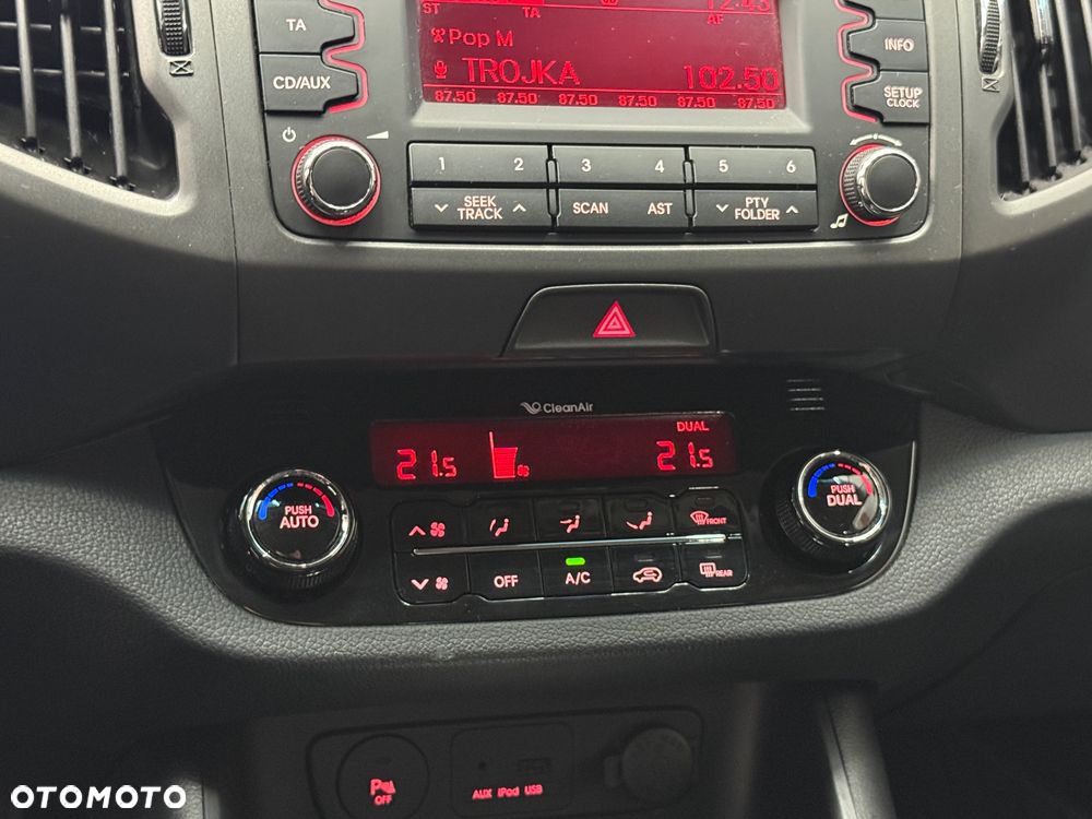 Kia Sportage 1.6 GDI M 2WD - 22