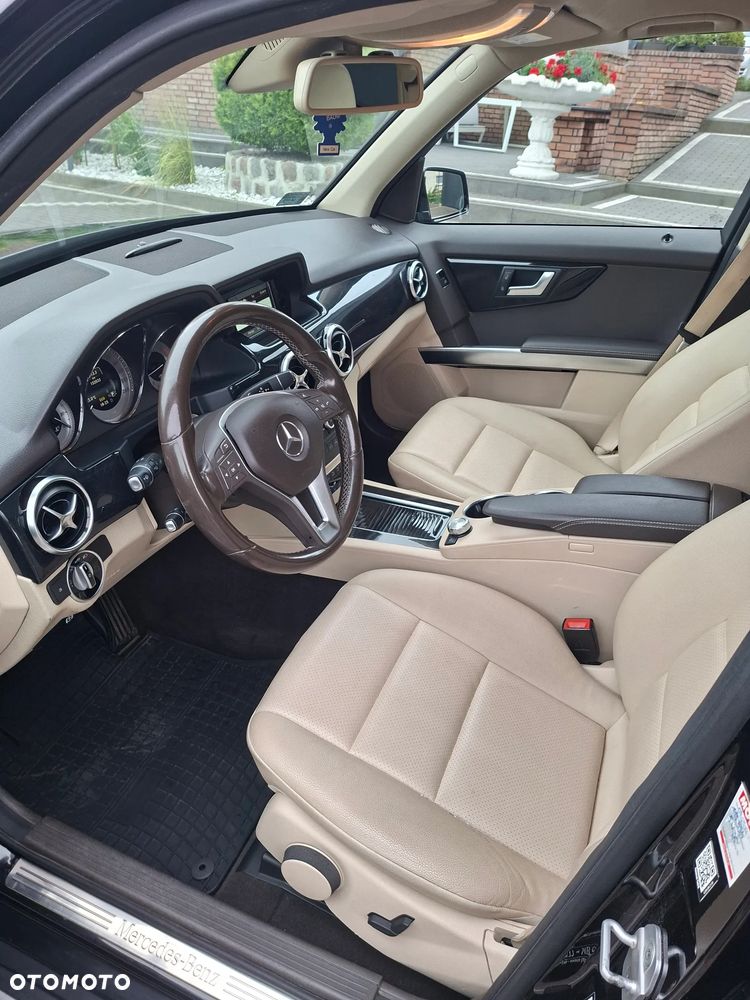 Mercedes-Benz GLK 220 CDI BlueTEC 4-Matic - 8