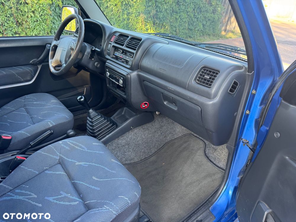 Suzuki Jimny Classic Lifestyle - 17