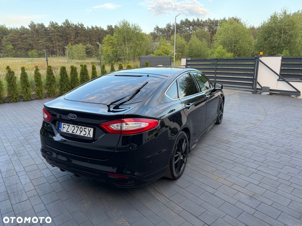 Ford Mondeo 2.0 TDCi Titanium - 6