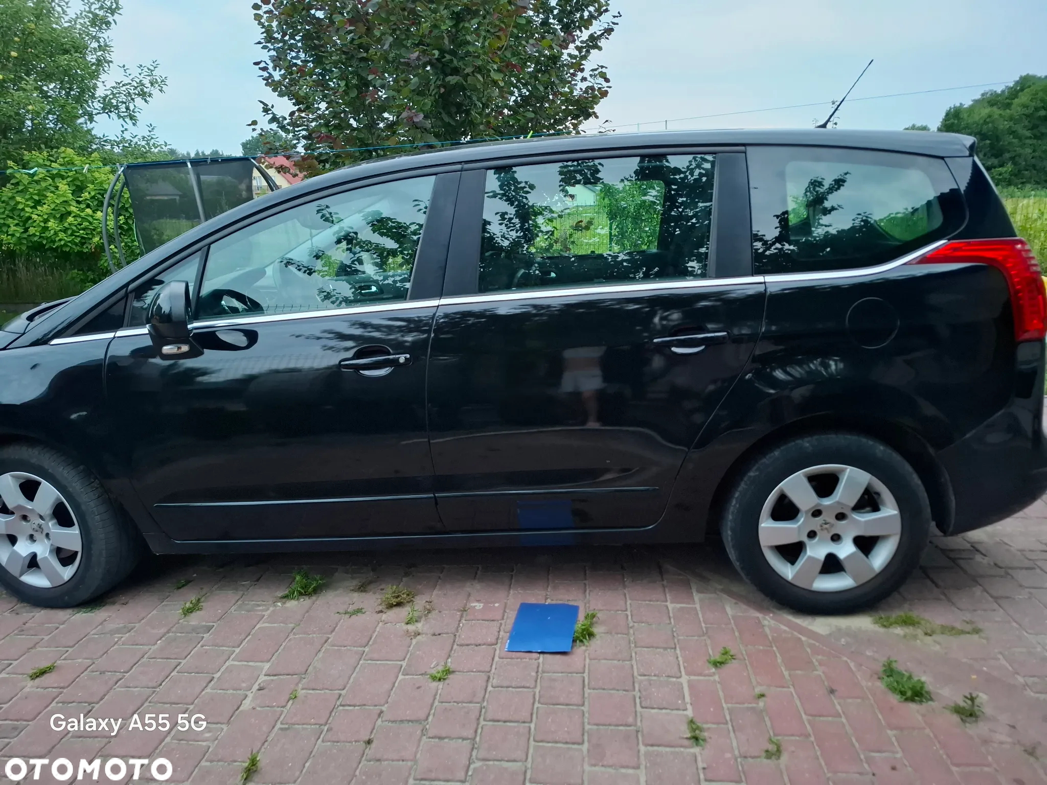 Peugeot 5008 HDI FAP 110 Tendance - 3