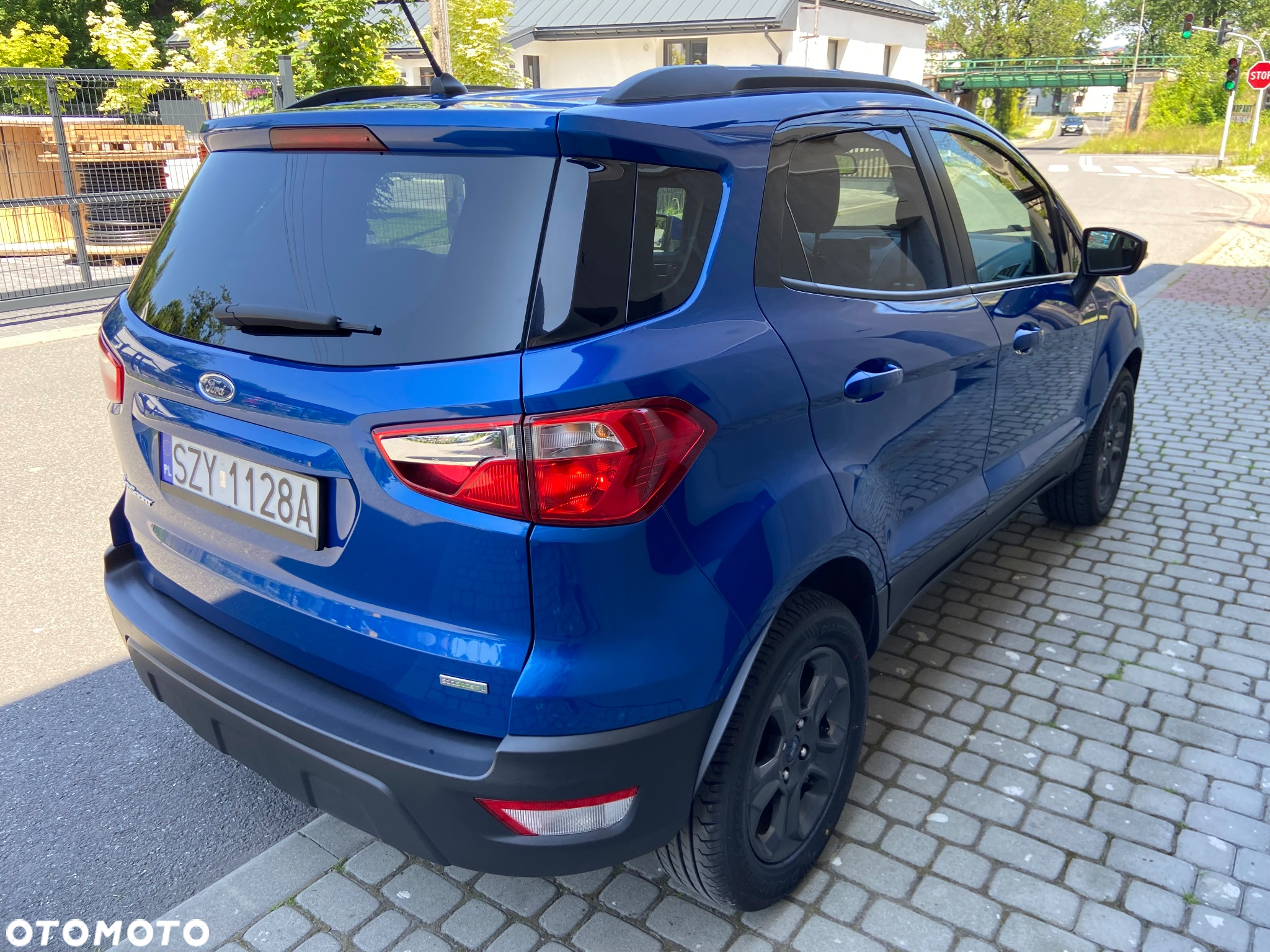Ford EcoSport 1.0 EcoBoost ACTIVE - 5