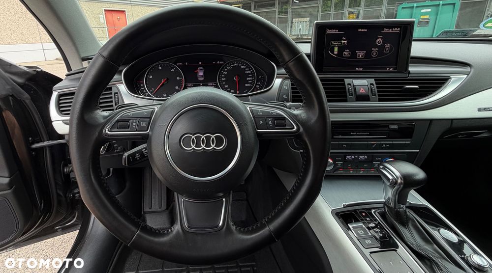 Audi A7 Sportback 3.0 TDI Quattro S tronic - 7