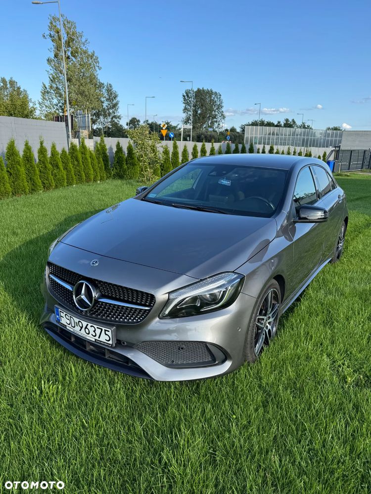 Mercedes-Benz Klasa A 220 4-Matic - 1