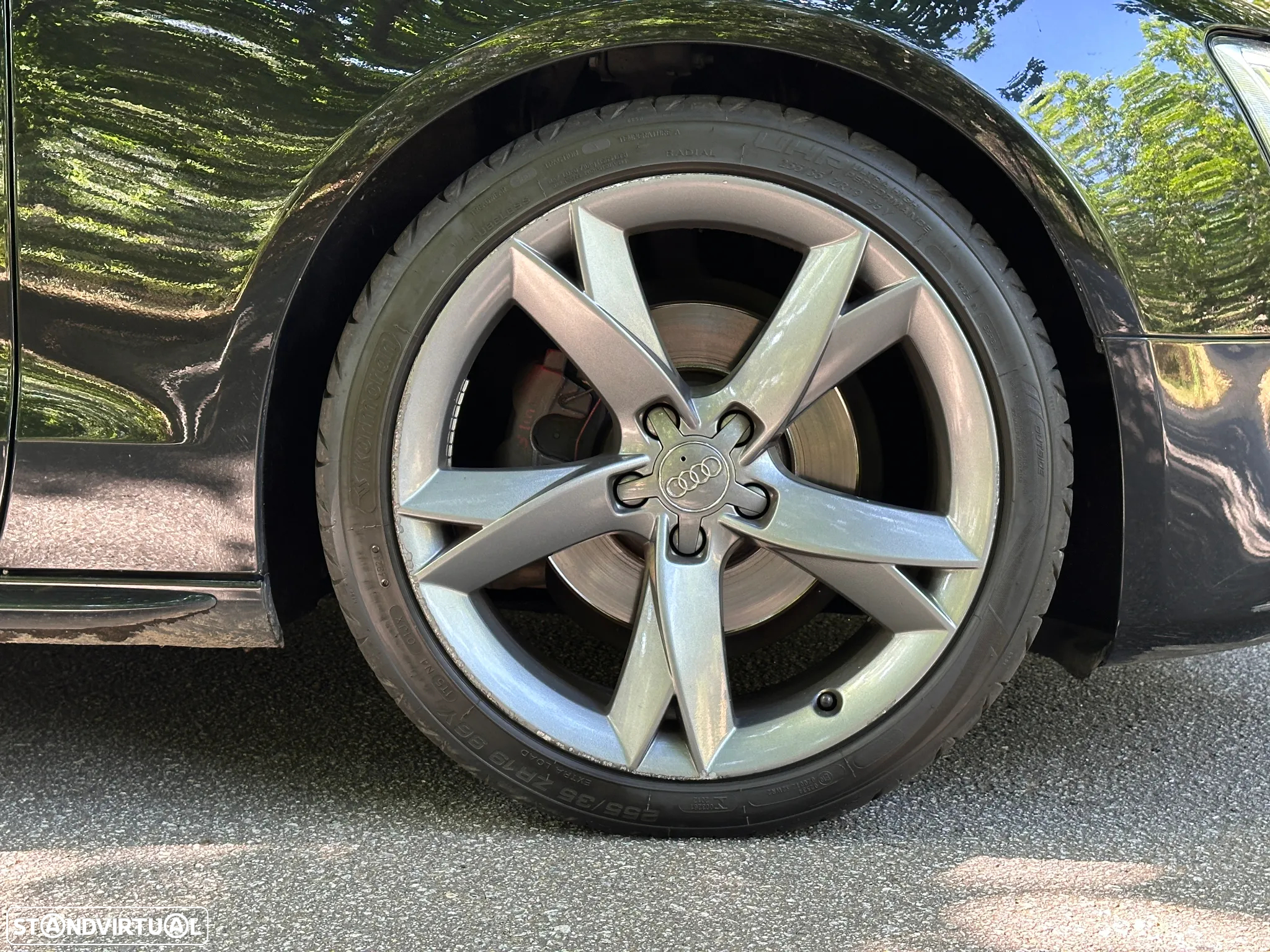 Audi A5 Sportback 2.0 TDI quattro Business Line S-line - 15