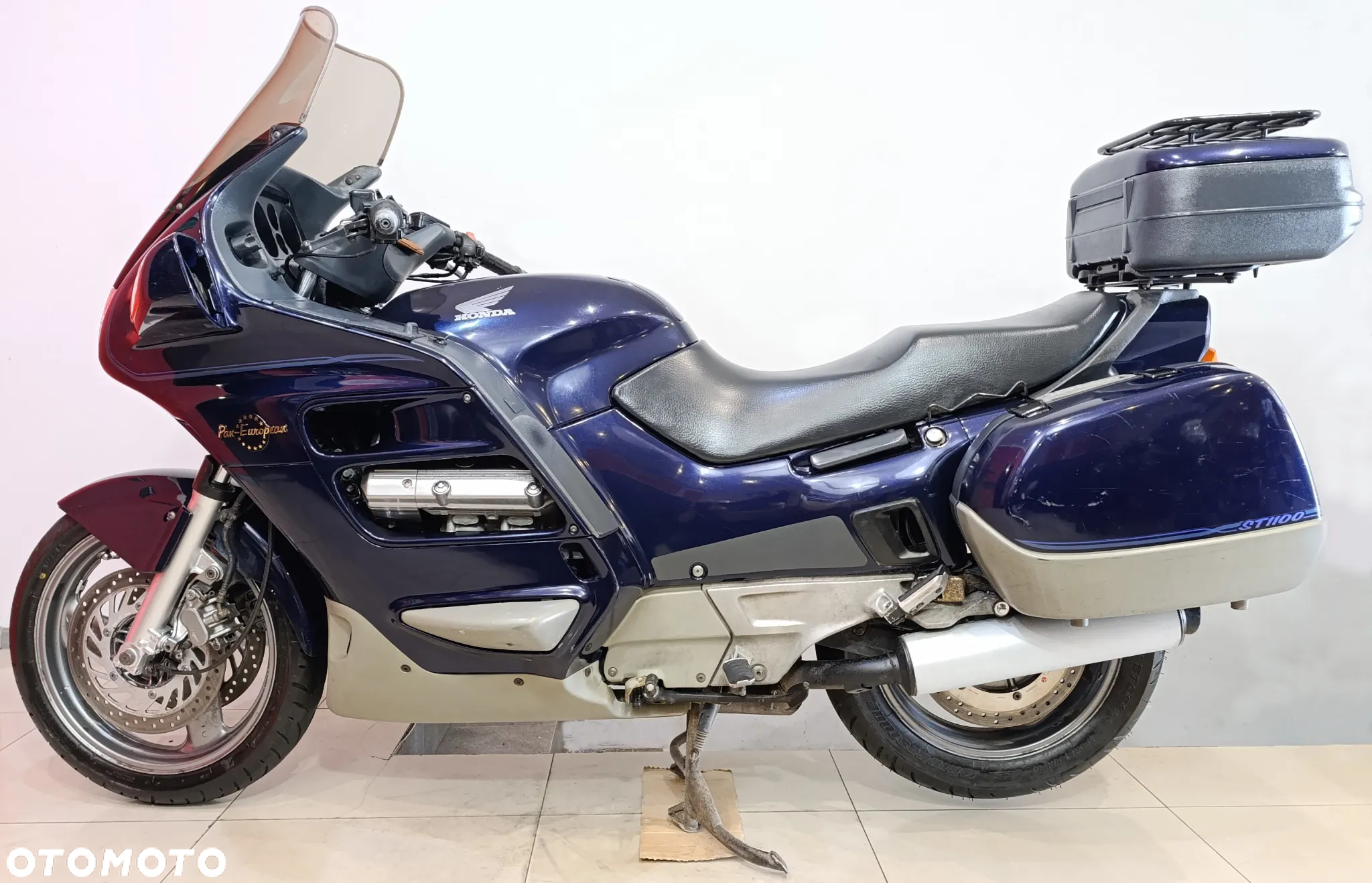 Honda ST - 2