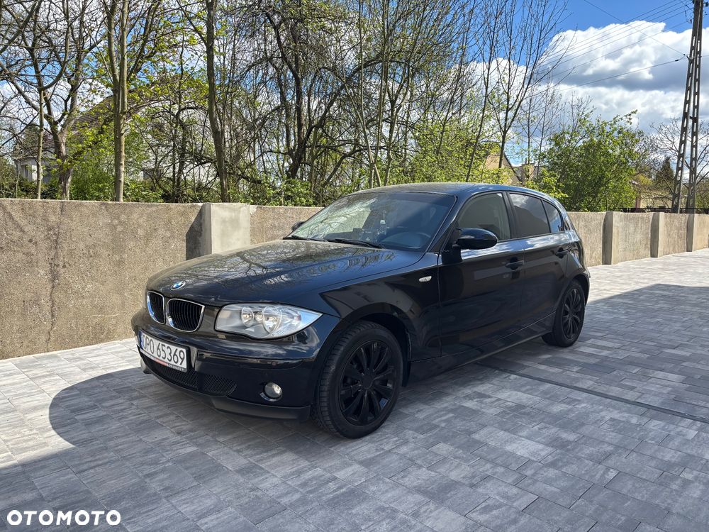 BMW Seria 1 116i - 1