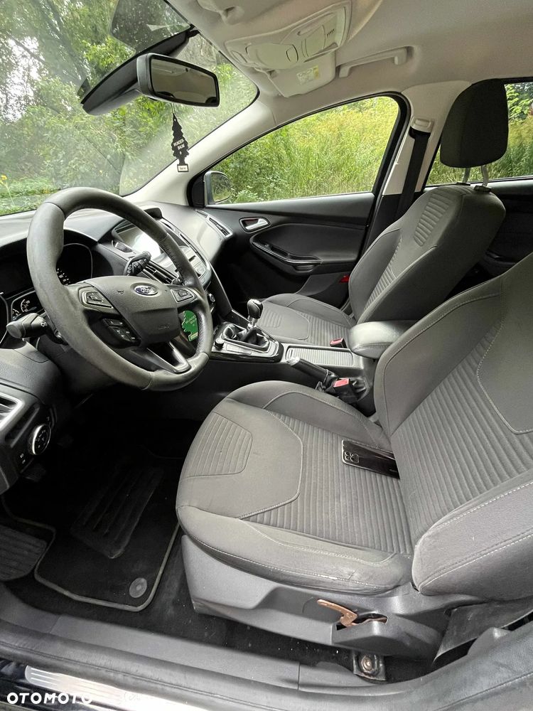 Ford Focus 1.0 EcoBoost SYNC Edition ASS - 8