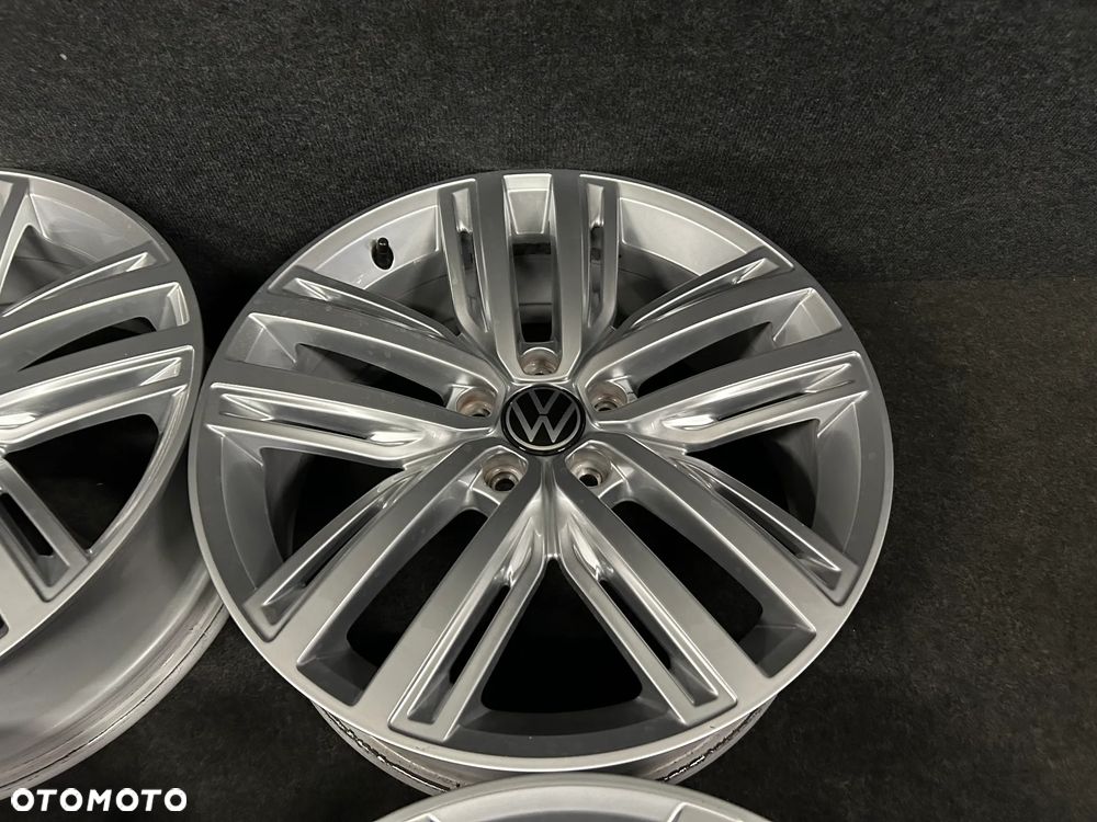Alufelgi VW Tiguan II, T-Roc, Passat B7, B8, Touran 19 cali 5x112 4szt. Ładne! - 10