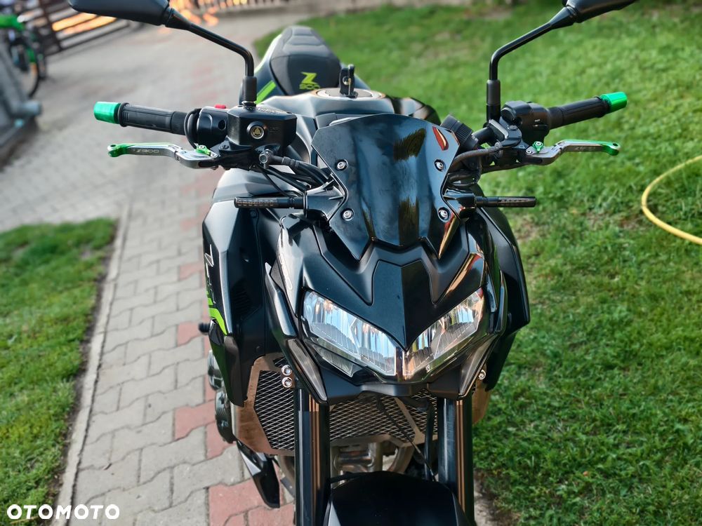 Kawasaki Z - 14