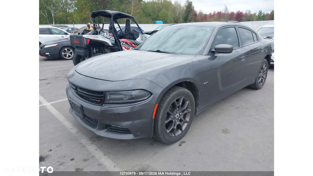 Dodge Charger 3.6 GT