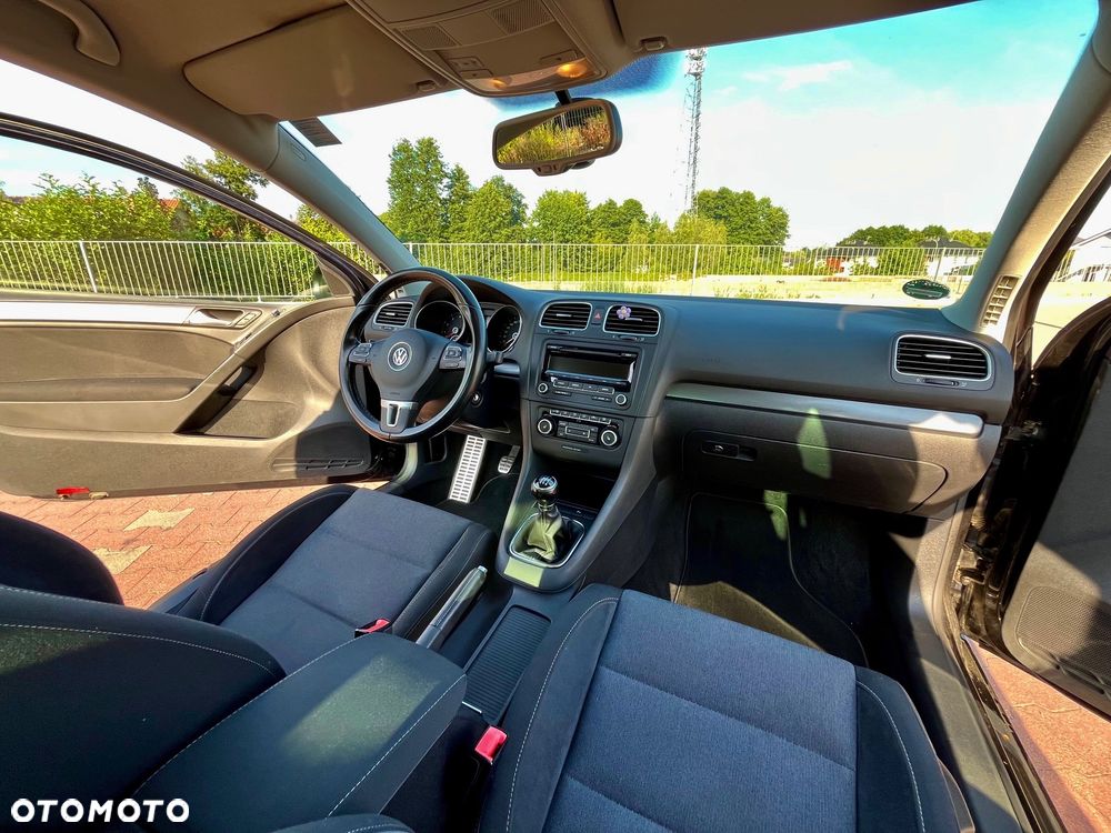 Volkswagen Golf 1.2 TSI BlueMot Comfortline - 15