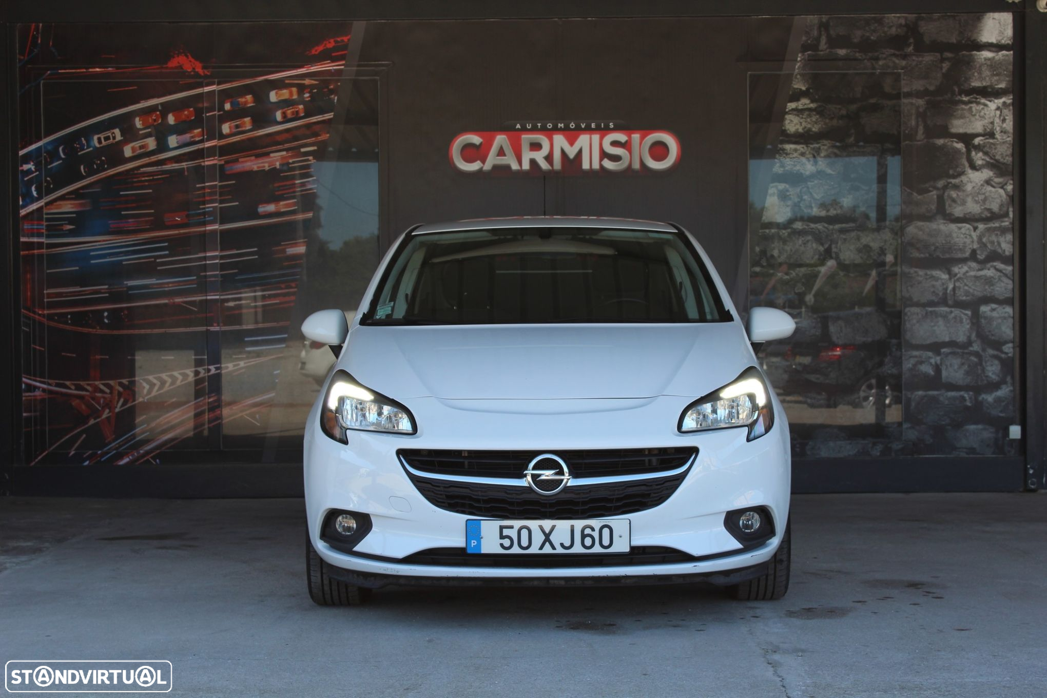 Opel Corsa 1.2 120 Anos - 8