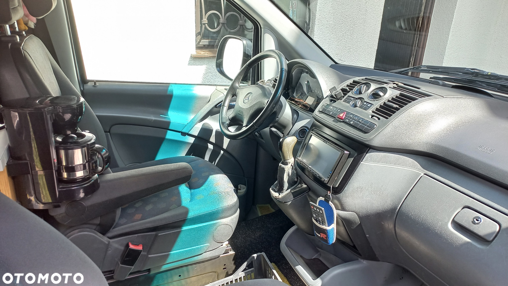 Mercedes-Benz Vito 115cdi - 17
