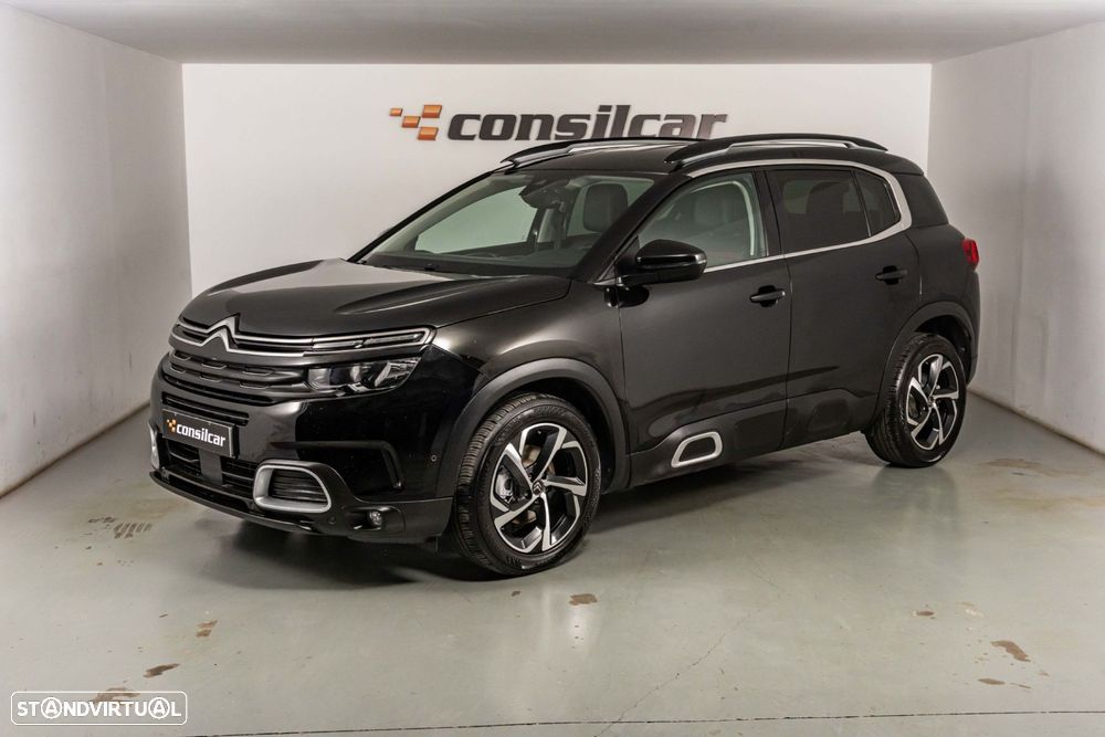 Citroën C5 Aircross 1.5 BlueHDi Shine - 2