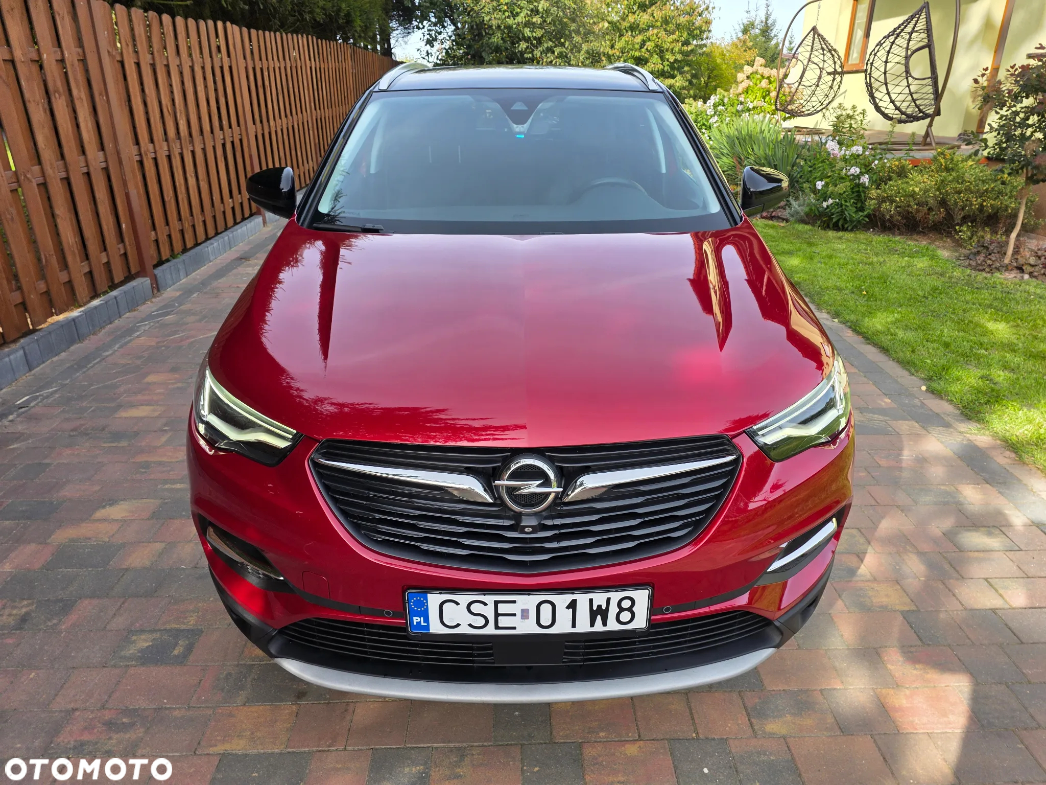 Opel Grandland X 1.6 T PHEV 4x4 Ultimate - 4