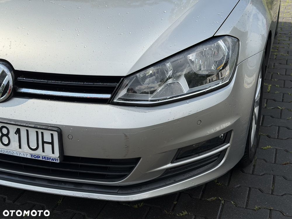 Volkswagen Golf 1.2 TSI BMT Trendline - 14