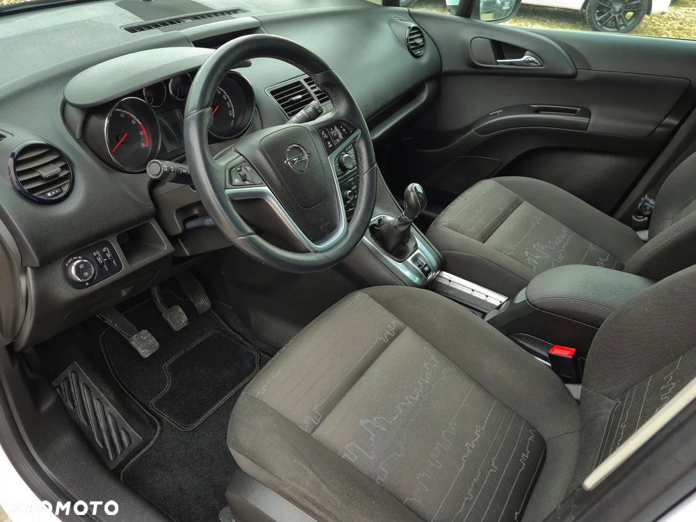Opel Meriva 1.4 Innovation - 19