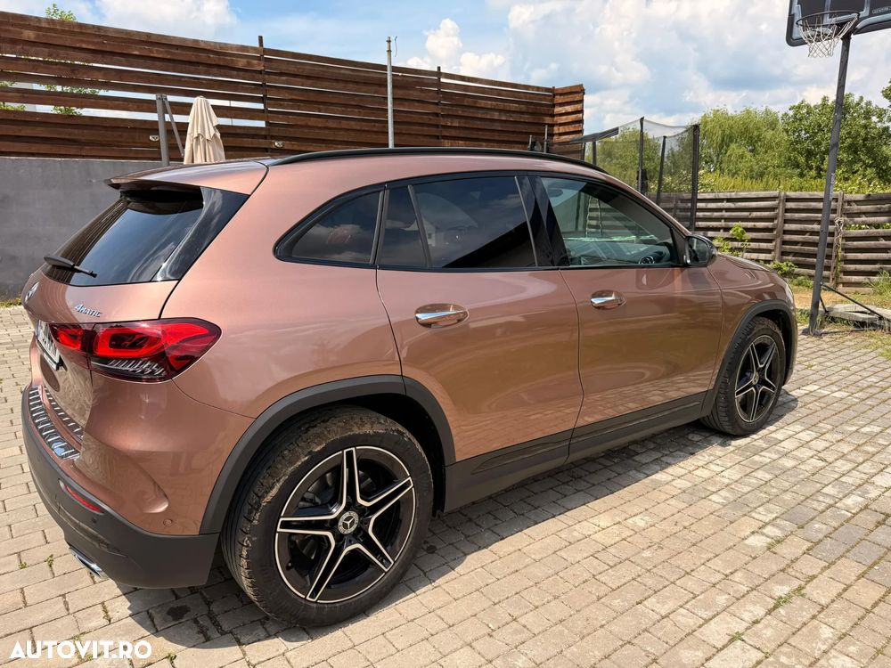 Mercedes-Benz GLA 250 4MATIC Aut. - 11