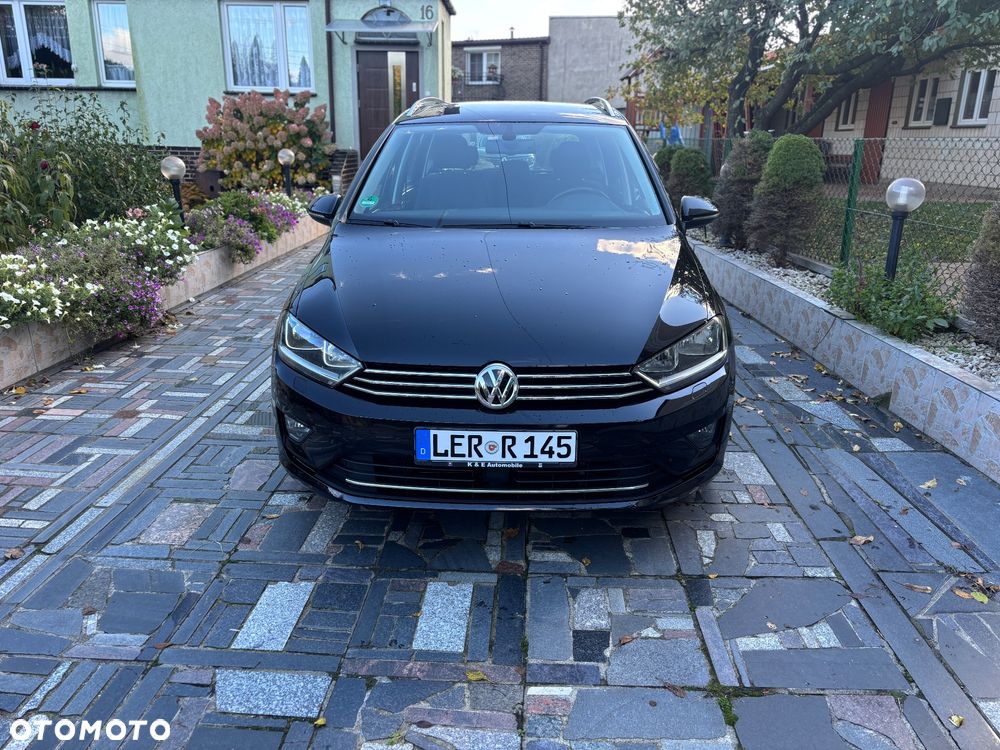 Volkswagen Golf 2.0 BlueTDI Comfortline - 2