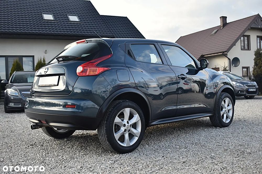 Nissan Juke 1.6 Start/Stop Acenta - 8