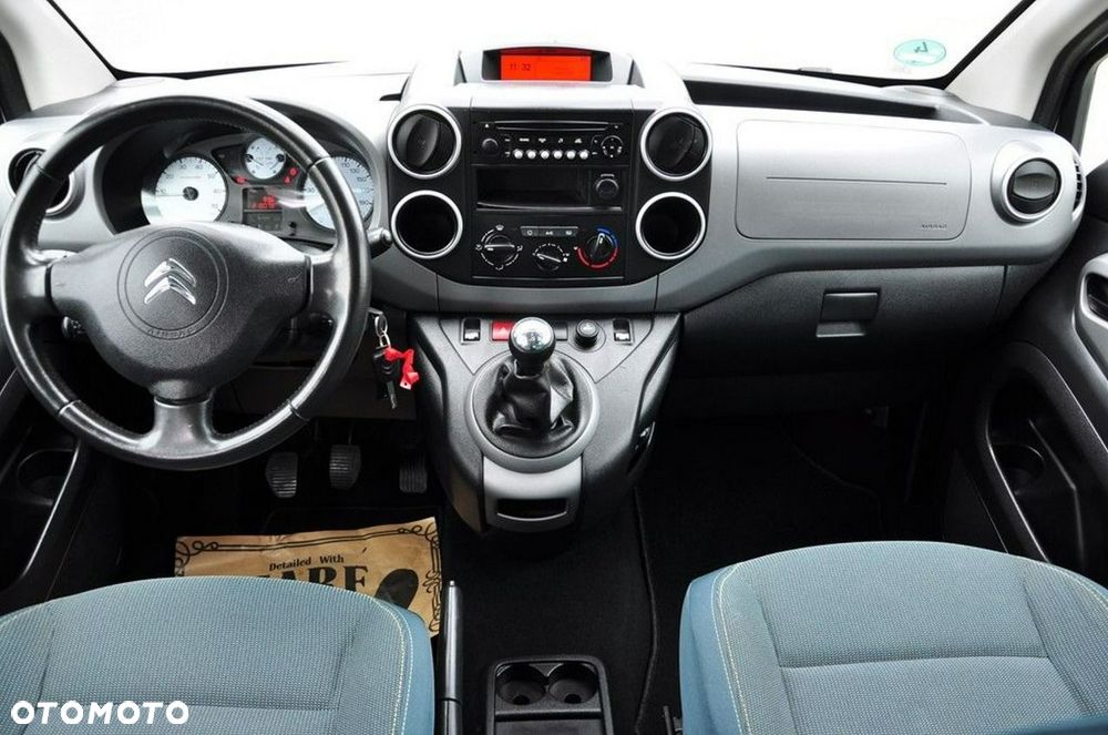 Citroën Berlingo Multispace HDi 115 FAP Selection - 32