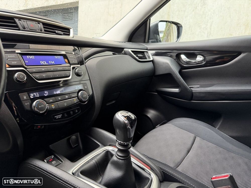 Nissan Qashqai 1.5 dCi Tekna - 12
