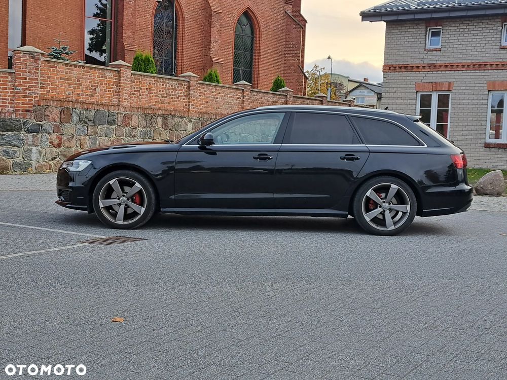 Audi A6 Avant 2.0 TDI Ultra DPF - 2