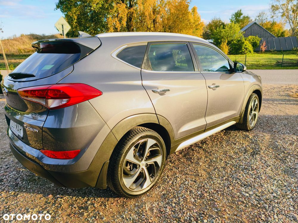 Hyundai Tucson - 7