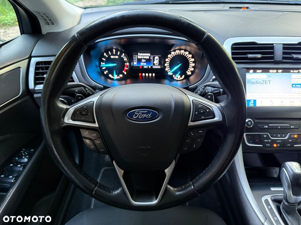 Ford Mondeo 2.0 TDCi Edition PowerShift - 22