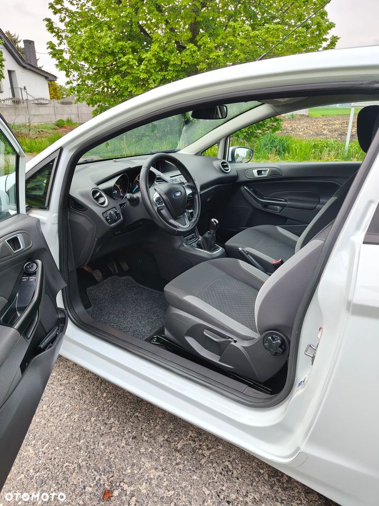Ford Fiesta 1.25 Silver X (SVP) - 9