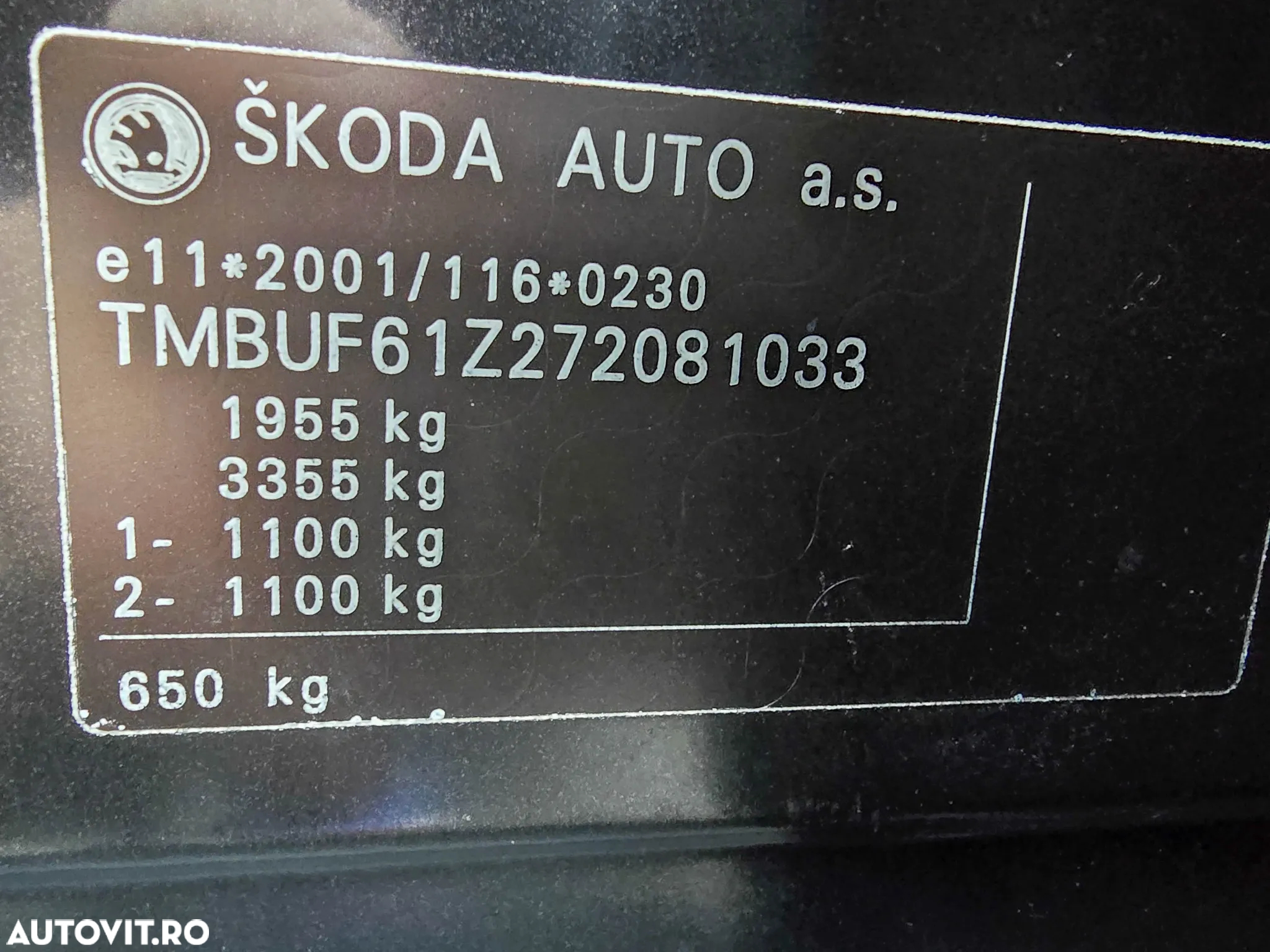 Skoda Octavia Combi 2.0 TFSI RS - 23
