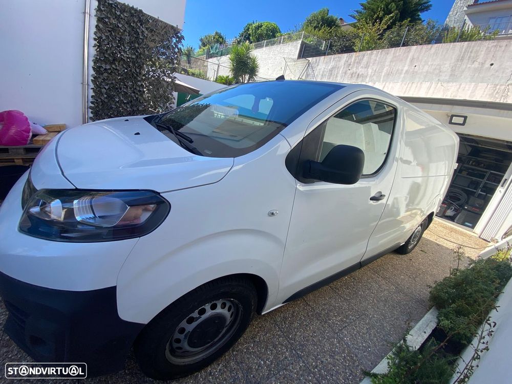 Citroën Jumpy - 1