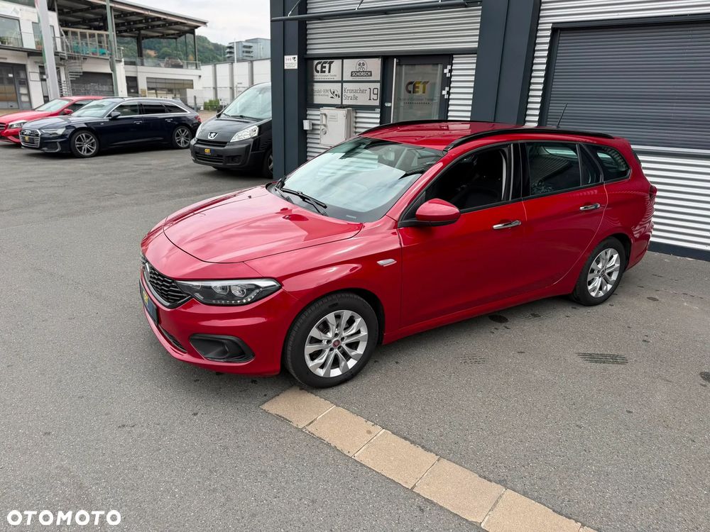 Fiat Tipo 1.4 T-Jet Lounge - 8