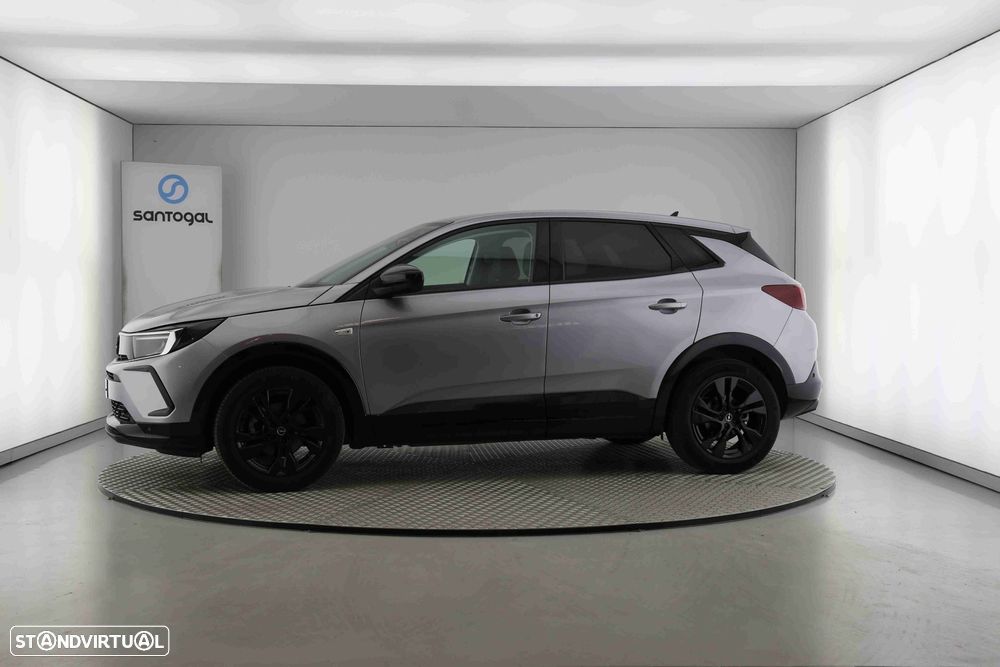 Opel Grandland 1.2 T GS - 5