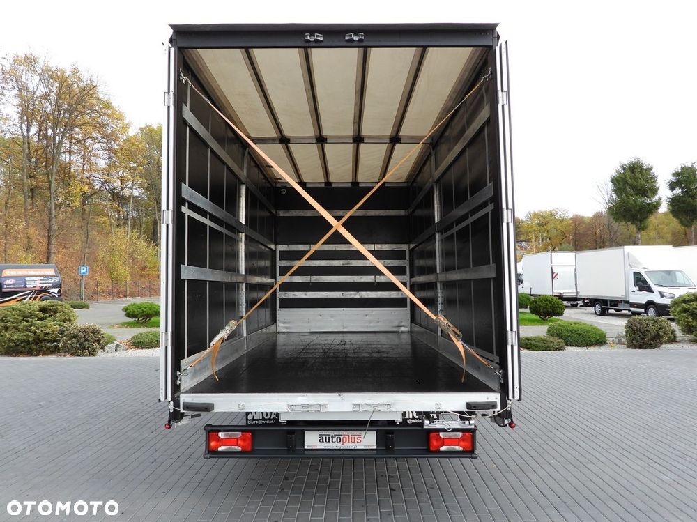 Iveco DAILY 50C17 PLANDEKA 10 PALET TEMPOMAT PNEUMATYKA BLIŹNIACZE KOŁA KLIMATYZACJA  180KM - 13