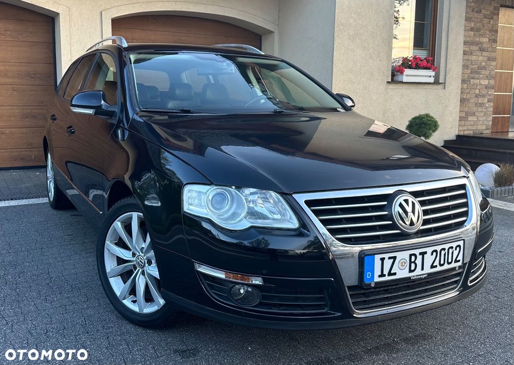 Volkswagen Passat 2.0 TDI DPF Highline - 2