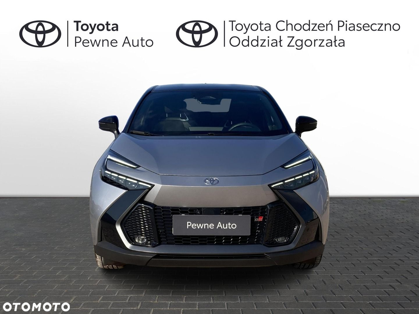 Toyota C-HR - 4