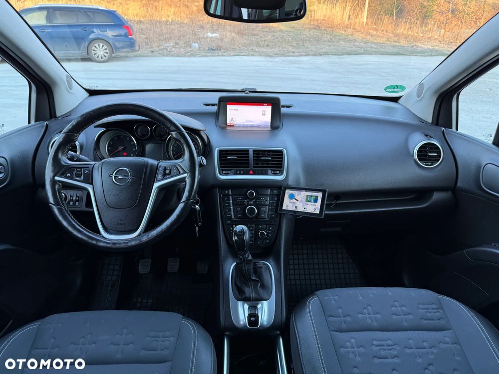 Opel Meriva - 6